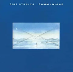 Dire Straits Communiqué (CD)