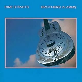 Dire Straits Brothers In Arms (CD)