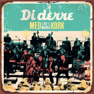 Di Derre Live I Marka (CD)