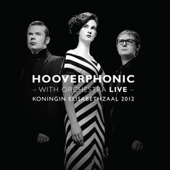 Hooverphonic With Orchestra Live - LTD (2LP)
