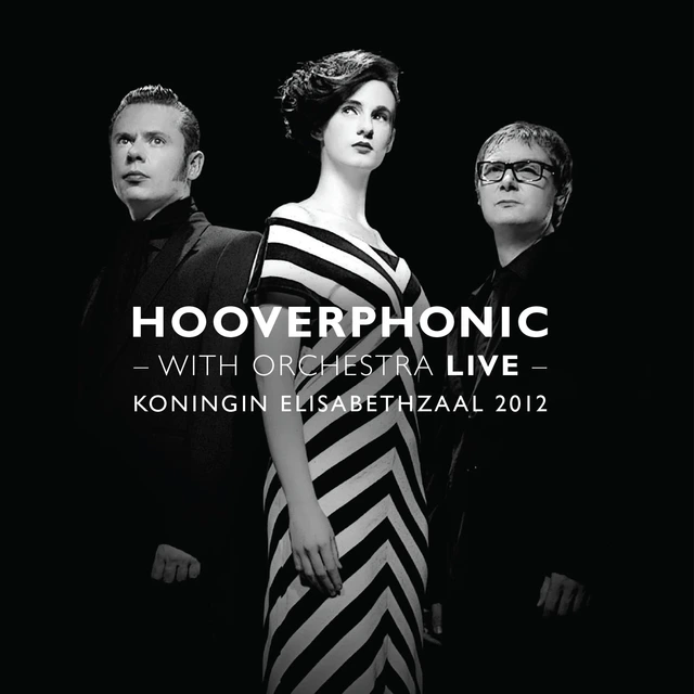 Hooverphonic With Orchestra Live - LTD (2LP) 