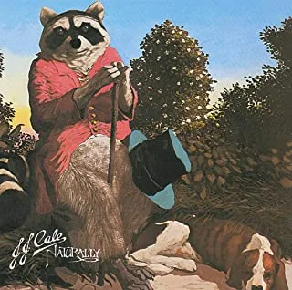 J.J. Cale Naturally (CD)