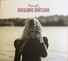 Ingebjørg Bratland Papirfly (CD)