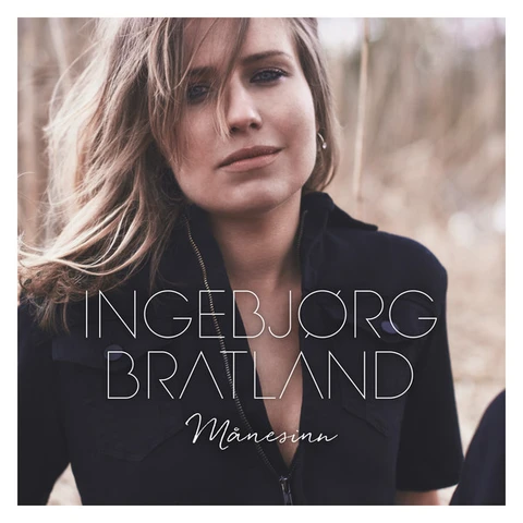 Ingebjørg Bratland Månesinn (CD) 