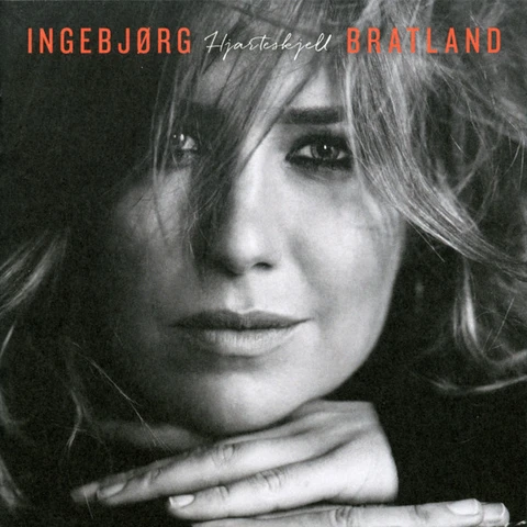 Ingebjørg Bratland Hjarteskjell (CD) 