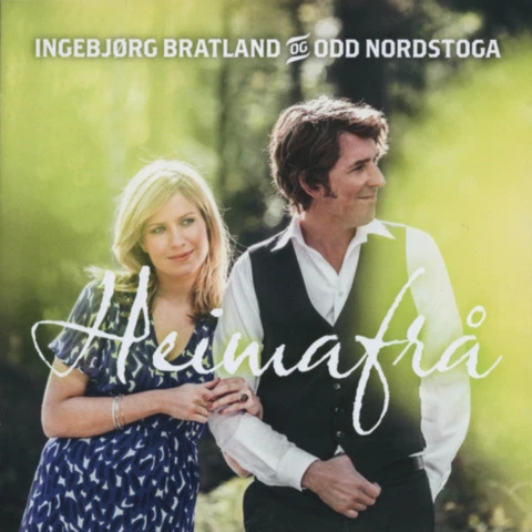 Ingebjørg Bratland Heimafrå (CD) 