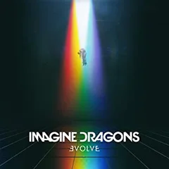 Imagine Dragons Evolve (CD)