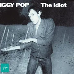 Iggy Pop The Idiot (CD)