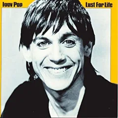 Iggy Pop Lust For Life (CD)