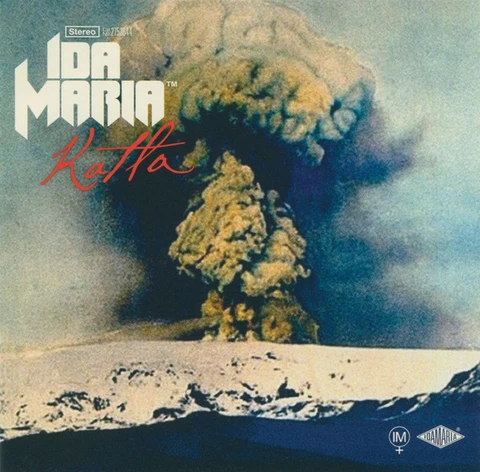 Ida Maria Katla (CD) 