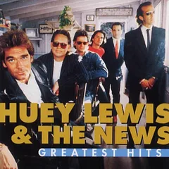 Huey Lewis And The News Greatest Hits (CD)