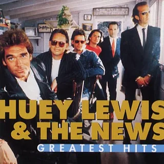 Huey Lewis And The News Greatest Hits (CD)