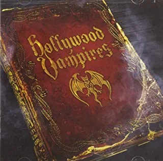 Hollywood Vampires Hollywood Vampires (CD) 