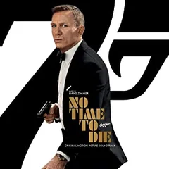 Hans Zimmer James Bond: No Time To Die - OST (CD)