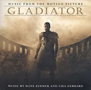 Hans Zimmer &amp; Lisa Gerrard Gladiator - OST (CD)