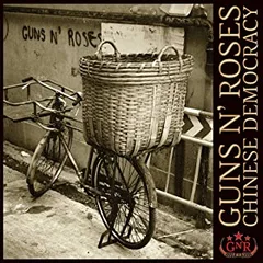 Guns N' Roses Chinese Democracy (CD)