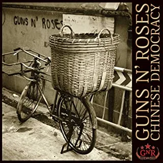 Guns N' Roses Chinese Democracy (CD)