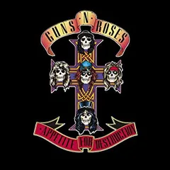 Guns N' Roses Appetite For Destruction (CD)