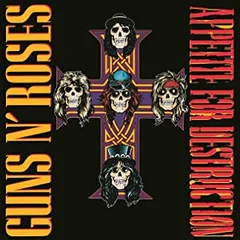 Guns N' Roses Appetite For Destruction - DLX (2CD)