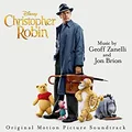 Geoff Zanelli &amp; Jon Brion Christopher Robin - OST (CD)