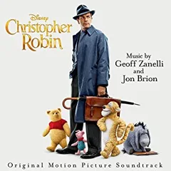 Geoff Zanelli &amp; Jon Brion Christopher Robin - OST (CD)