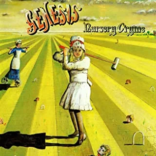 Genesis Nursery Cryme (CD)