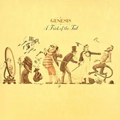 Genesis A Trick Of The Tail (CD)