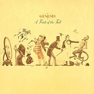 Genesis A Trick Of The Tail (CD)