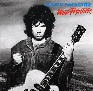Gary Moore Wild Frontier (CD)
