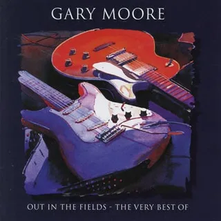 Gary Moore Out In The Fields: The Very Best Of (CD)