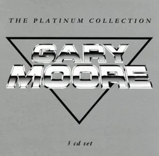 Gary Moore The Platinum Collection (3CD)