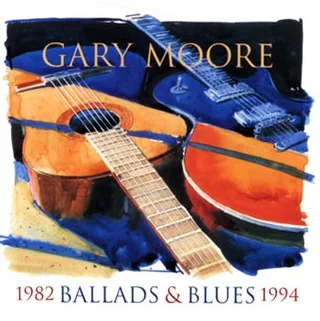 Gary Moore Ballads &amp; Blues 1982-1994 (CD)