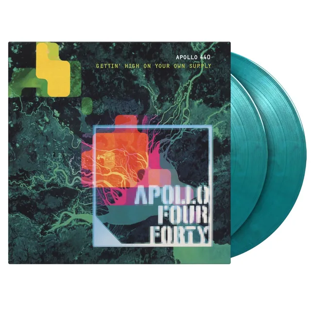 Apollo 440 Gettin' High On Your Own… - LTD (2LP) 