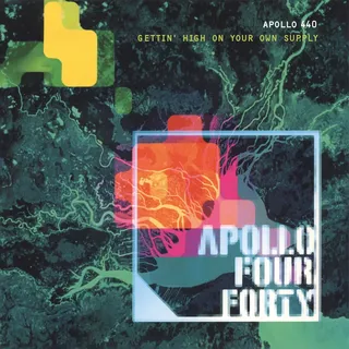 Apollo 440 Gettin' High On Your Own… - LTD (2LP)