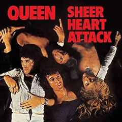 Queen Sheer Heart Attack (CD)
