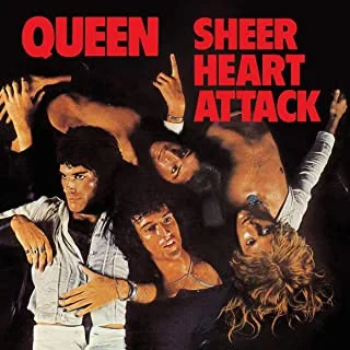 Queen Sheer Heart Attack (CD)