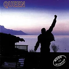 Queen Made In Heaven - DLX (2CD)