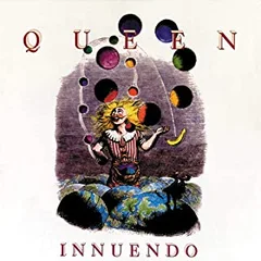 Queen Innuendo (CD)