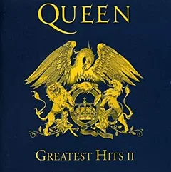 Queen Greatest Hits II (CD)