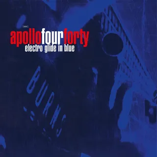 Apollo 440 Electro Glide In Blue - LTD (2LP)