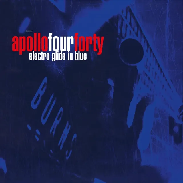 Apollo 440 Electro Glide In Blue - LTD (2LP) 
