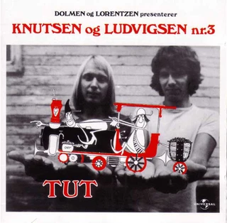 Knutsen &amp; Ludvigsen Nr. 3 (CD)