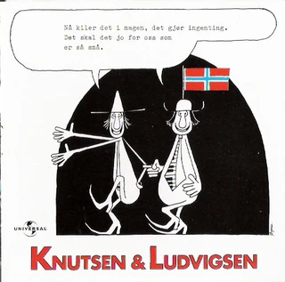 Knutsen &amp; Ludvigsen Knutsen &amp; Ludvigsen (CD)