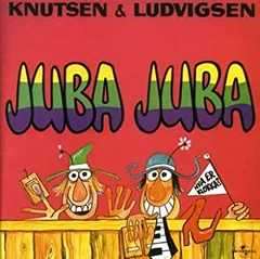 Knutsen &amp; Ludvigsen Juba Juba (CD)