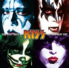 Kiss The Very Best Of Kiss (CD)