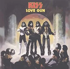 Kiss Love Gun (CD)