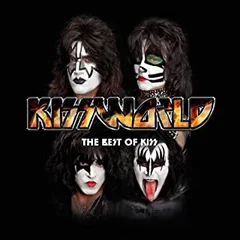 Kiss Kissworld - The Best Of Kiss (CD)