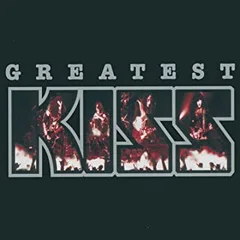 Kiss Greatest Kiss (CD)