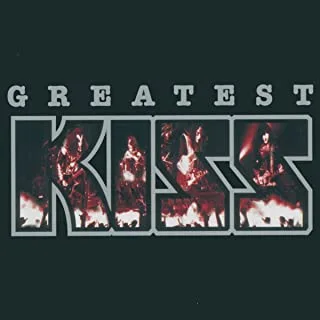 Kiss Greatest Kiss (CD)
