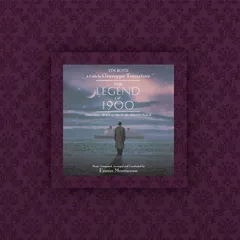 Ennio Morricone The Legend Of 1900 - LTD (LP)